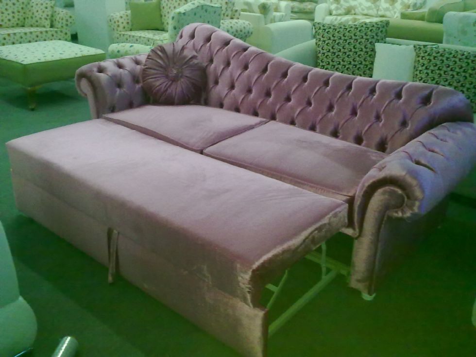 Produktcode: 18797 - Besondere Chesterfield Sofa Herstellung: Exklusive Designs Nach Ihren Vorstellungen