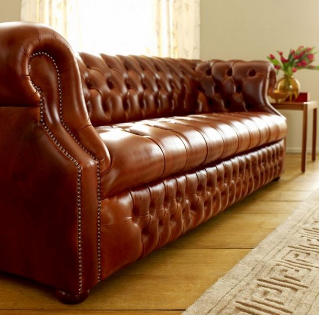 Chesterfield-sofa-anfertigung Nach Kundenspezifikation: Einzigartige Designs İn Sondergröße