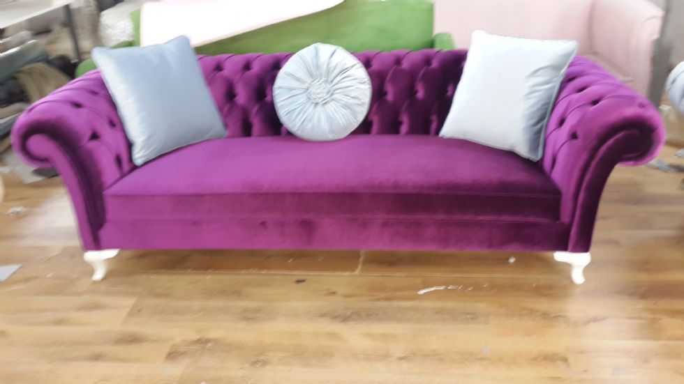 Produktcode: 18724 - Chesterfield-sofa-anfertigung Nach Maß: Exklusive Designs Für Ihre Bedürfnisse