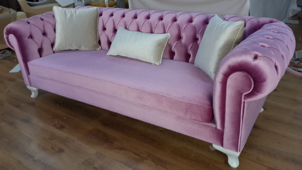 Produktcode: 18725 - Chesterfield-sofa-anfertigung Nach Maß: Exklusive Designs Für Ihre Bedürfnisse