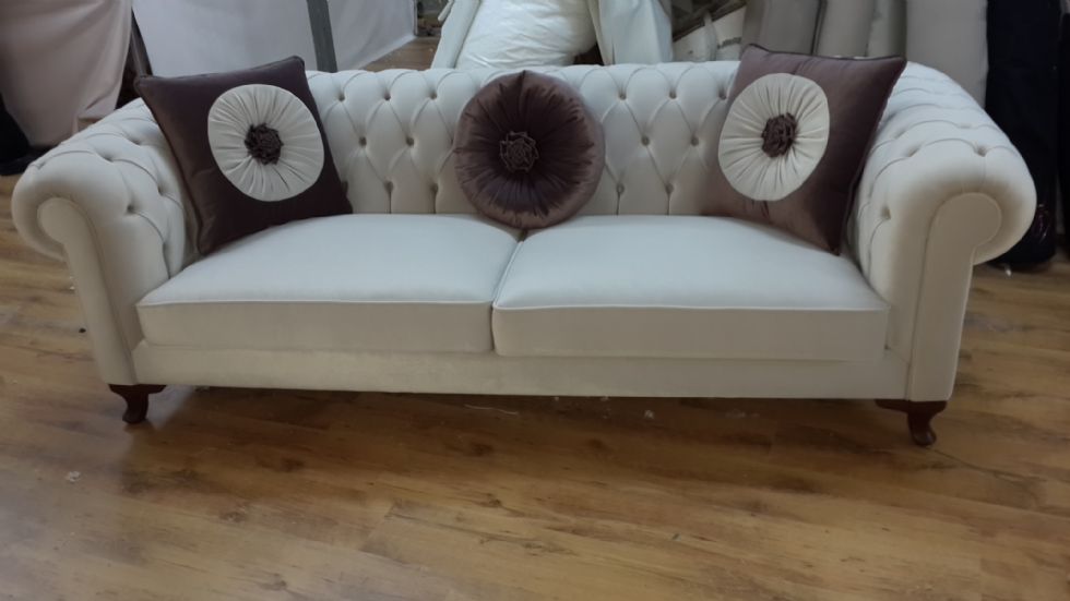 Produktcode: 18723 - Chesterfield-sofa-herstellung: Maßgeschneiderte Designs Für İndividuelle Anforderungen