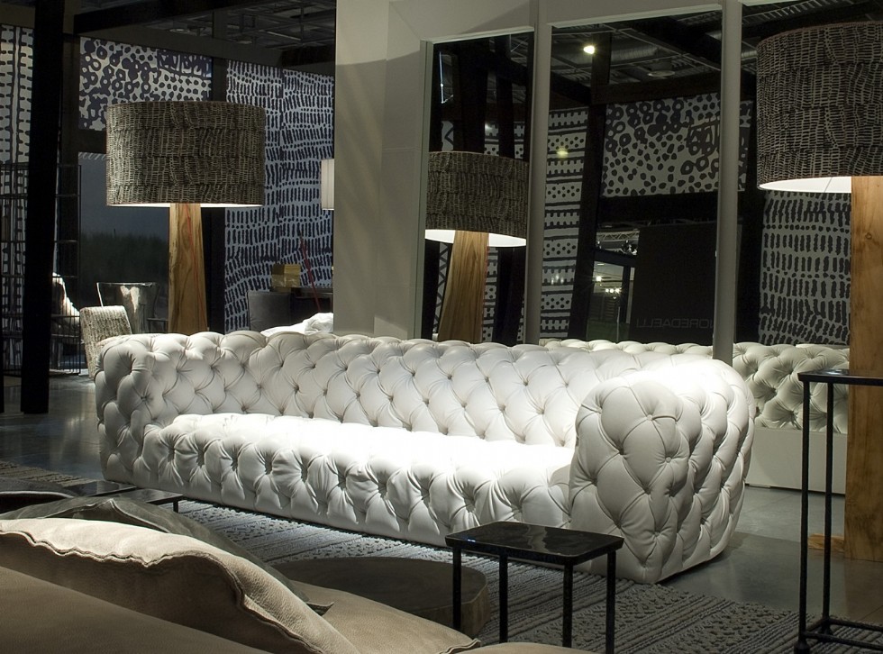 Chesterfield-sofas İn Maßgeschneiderter Größe: Spezielles Design Für Ihr Wohnzimmer