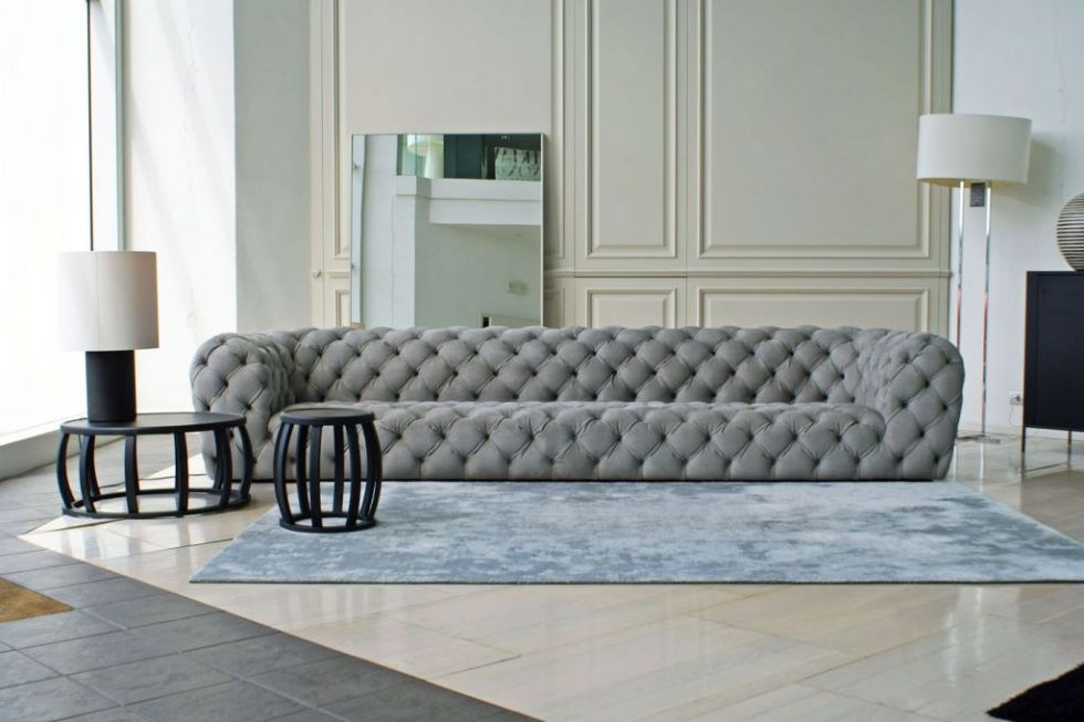 Produktcode: 18746 - Chesterfield-sofas İn Maßgeschneiderter Größe: Spezielles Design Für Ihr Wohnzimmer