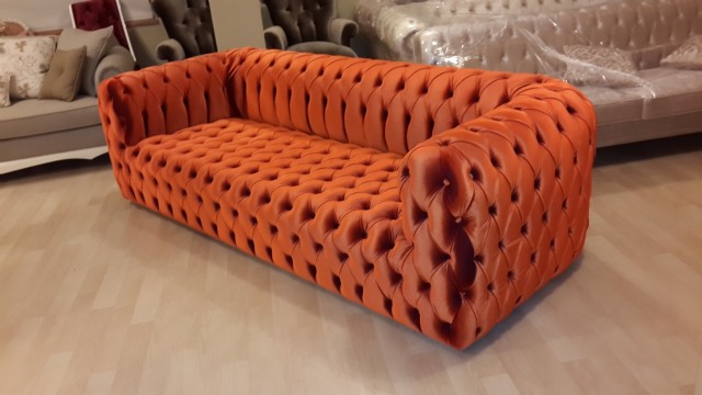 Chesterfield-sofas İn Spezieller Größe: Maßgeschneiderte Designs Für Ihr Zuhause