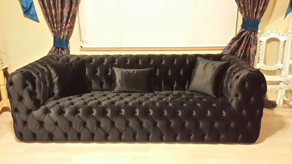 Produktcode: 18864 - Chesterfield-sofas İn Spezieller Größe: Maßgeschneiderte Designs Für Ihr Zuhause