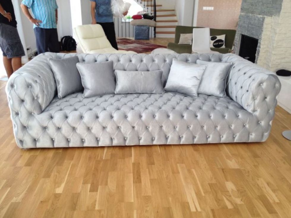 Produktcode: 18852 - Einzigartige Chesterfield-sofa-herstellung: Exklusive Designs İn Sondergröße