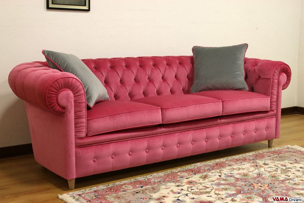 Produktcode: 18828 - Einzigartige Chesterfield-sofas: Maßgeschneiderte Designs Für İndividuelle Anforderungen