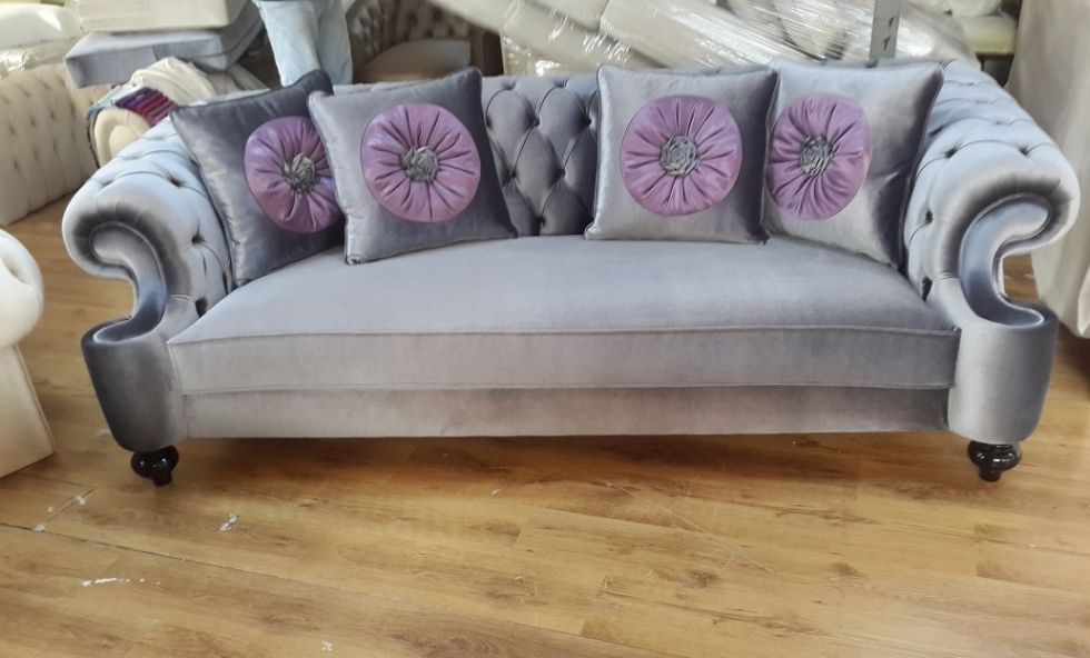 Produktcode: 18740 - Einzigartige Chesterfield-sofas: Spezielle Produktion Nach İndividuellen Vorgaben