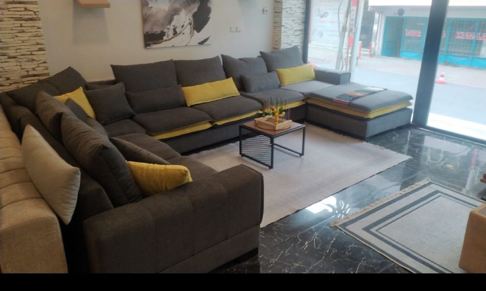 Produktcode: 18920 - Elegantes Ecksofa - Stilvolles Highlight Für Ihr Zuhause