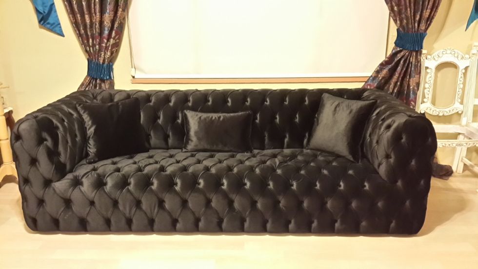Produktcode: 18733 - Exklusive Chesterfield-sofas: Sonderanfertigung Nach Maß Und Design