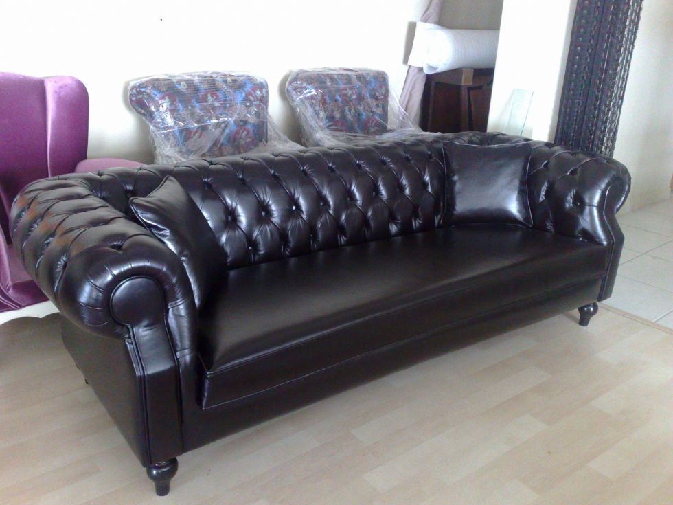 Produktcode: 18801 - Individuelle Chesterfield Sofa Anfertigung: Maßgeschneiderte Lösungen Für Ihren Stil