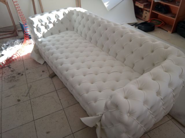 Individuelle Chesterfield-sofa-herstellung: Einzigartige Designs Nach Kundenspezifikation