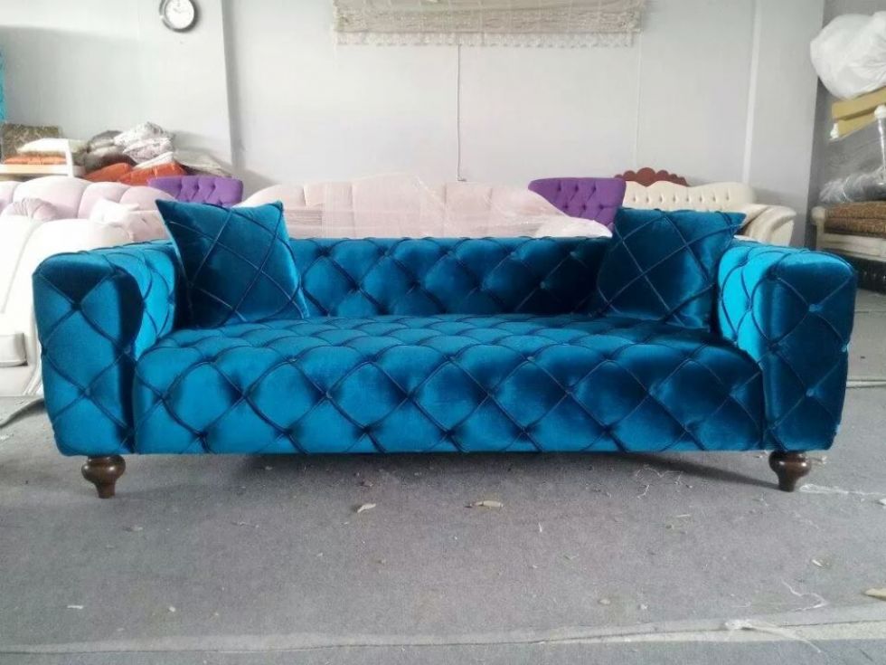 Produktcode: 18764 - Individuelle Chesterfield-sofas: Maßgeschneiderte Produktion Für Ihren Persönlichen Stil