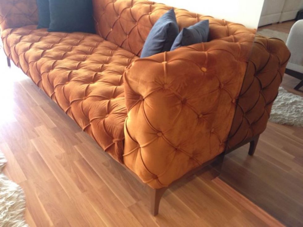 Produktcode: 18767 - Individuelle Chesterfield-sofas: Maßgeschneiderte Produktion Für Ihren Persönlichen Stil