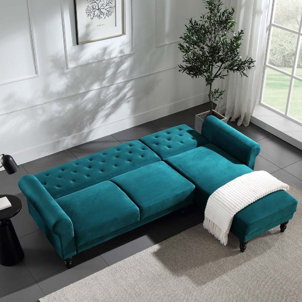 Produktcode: 18890 - Luxuriöse Schlafsofas: Verwandeln Sie Ihr Wohnzimmer İn Eine Stilvolle Oase