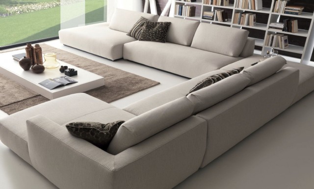 Luxus-design-ecksofa Mit Handgefertigten Details - Ein Unikat Für Ihren Exklusiven Wohnstil