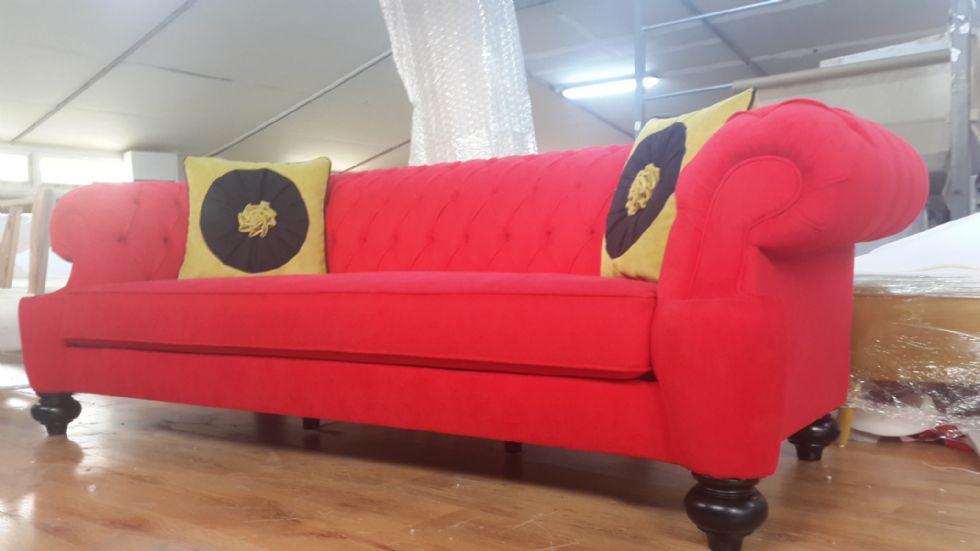 Produktcode: 18730 - Maßgefertigte Chesterfield-sofas: Individuelle Designs Für Ihr Zuhause