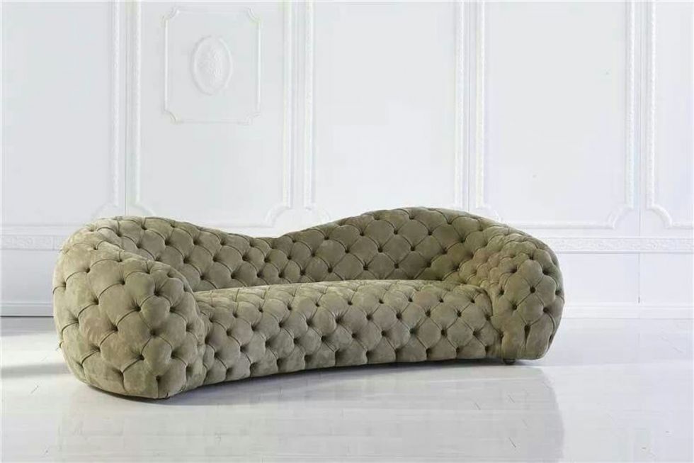 Produktcode: 18790 - Maßgefertigte Chesterfield-sofas: Spezialanfertigung Mit Einzigartigem Design