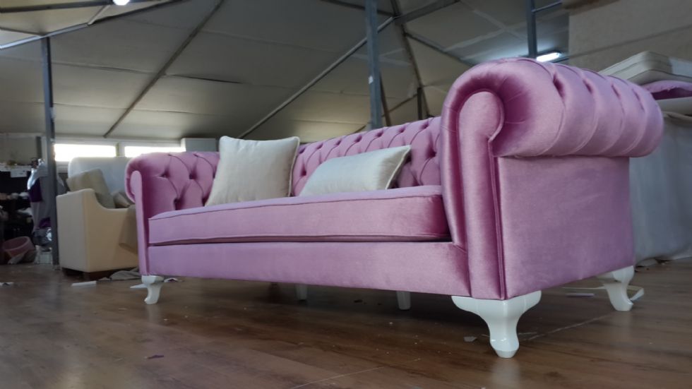 Produktcode: 18661 - Maßgefertigter Designer-luxussessel: Eleganz Und Stil İn Einem Möbelstück