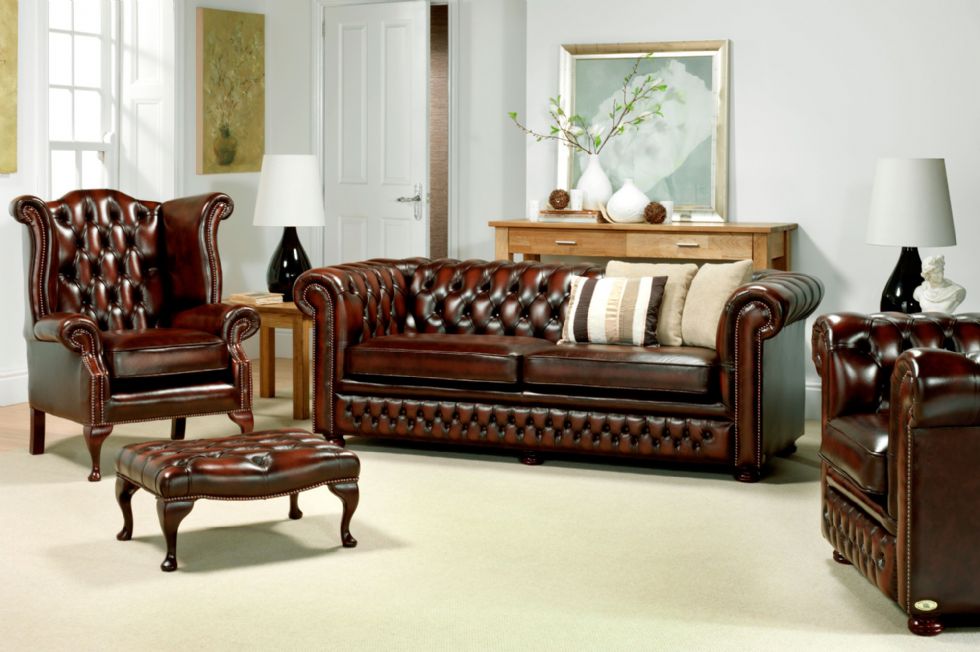 Produktcode: 18780 - Maßgeschneiderte Chesterfield-kollektion: Exklusive Sofas Nach İndividuellen Maßen