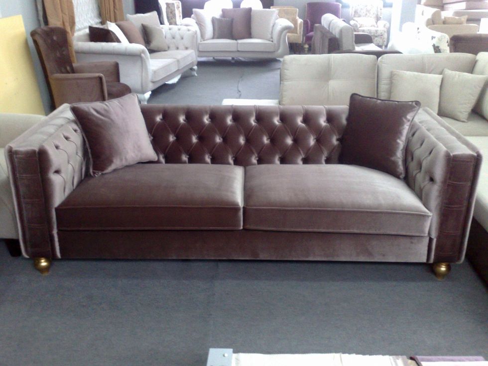 Produktcode: 18812 - Maßgeschneiderte Chesterfield Sofa Kollektion: Exklusive Sofas İn İndividuellen Abmessungen