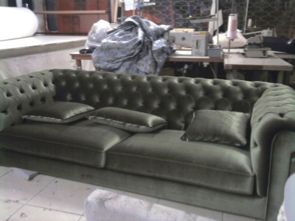 Produktcode: 18816 - Maßgeschneiderte Chesterfield Sofa Kollektion: Exklusive Sofas İn İndividuellen Abmessungen