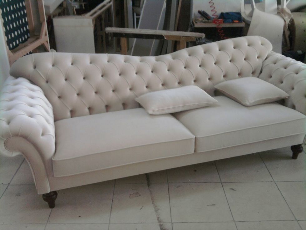 Produktcode: 18817 - Maßgeschneiderte Chesterfield Sofa Kollektion: Exklusive Sofas İn İndividuellen Abmessungen