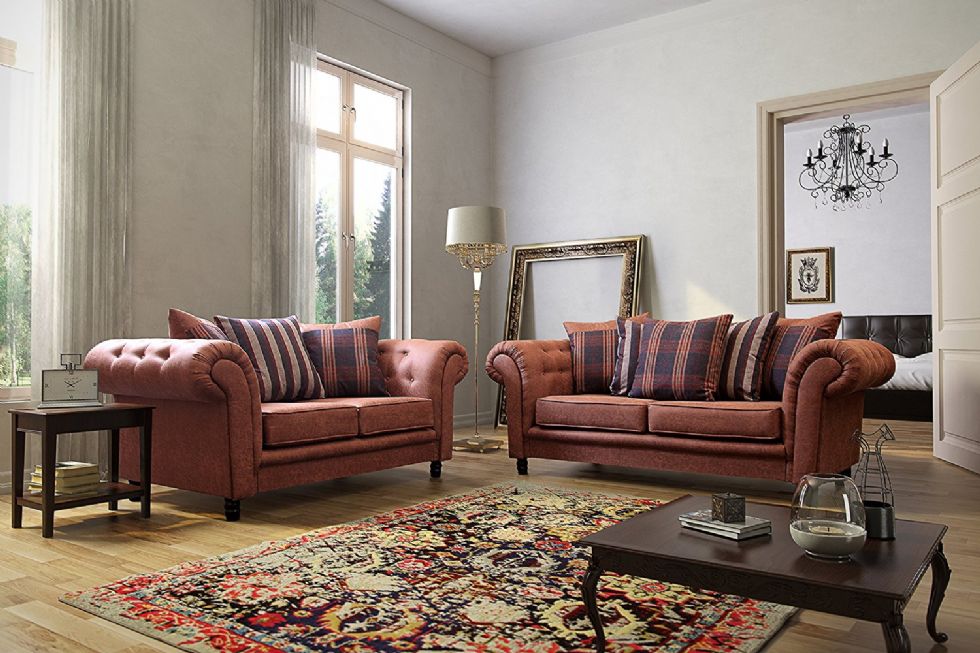 Produktcode: 18839 - Maßgeschneiderte Chesterfield-sofas: Besondere Designs Für Ihren Wohnraum