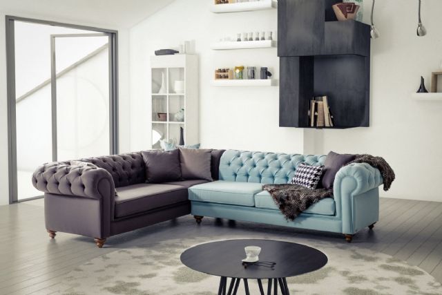 Maßgeschneiderte Chesterfield-sofas: Besondere Designs Für Ihren Wohnraum