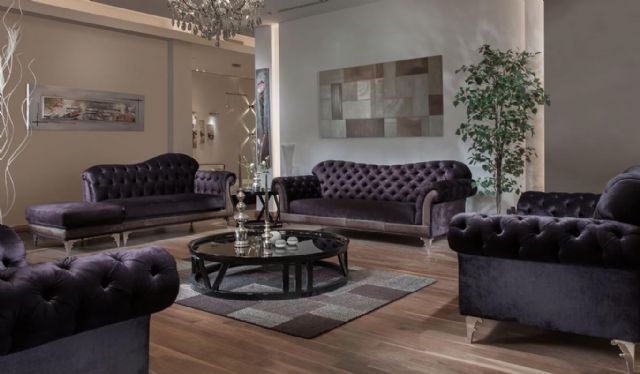 Maßgeschneiderte Chesterfield-sofas: Besondere Designs Für Ihren Wohnraum