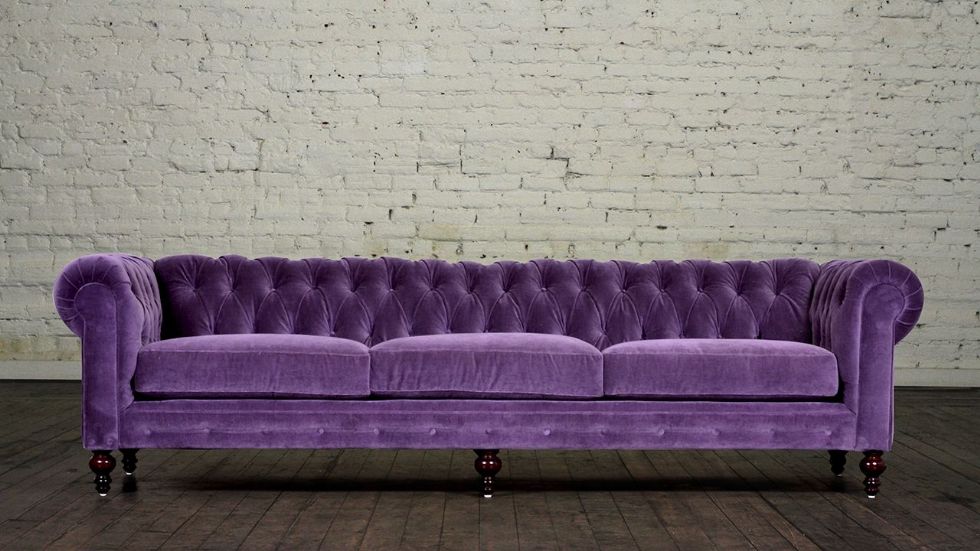 Produktcode: 18756 - Maßgeschneiderte Chesterfield-sofas: Exklusives Design Für Ihre Räumlichkeiten