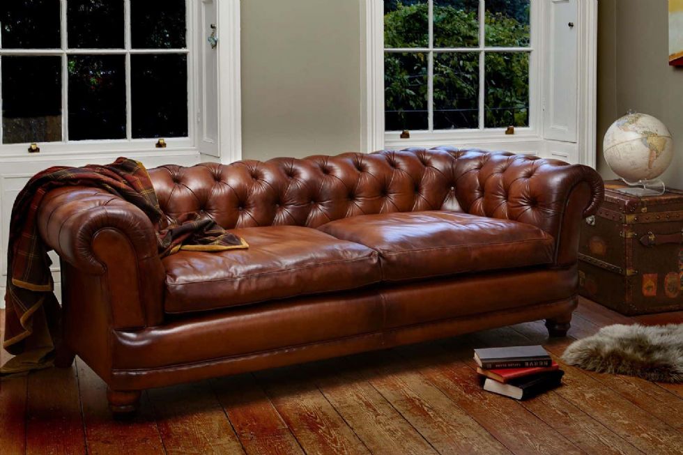 Produktcode: 18792 - Personalisierte Chesterfield Sofas: Individuell Gestaltete Möbel Nach Maß