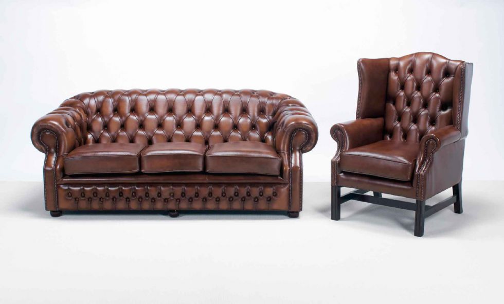 Produktcode: 18795 - Personalisierte Chesterfield Sofas: Individuell Gestaltete Möbel Nach Maß