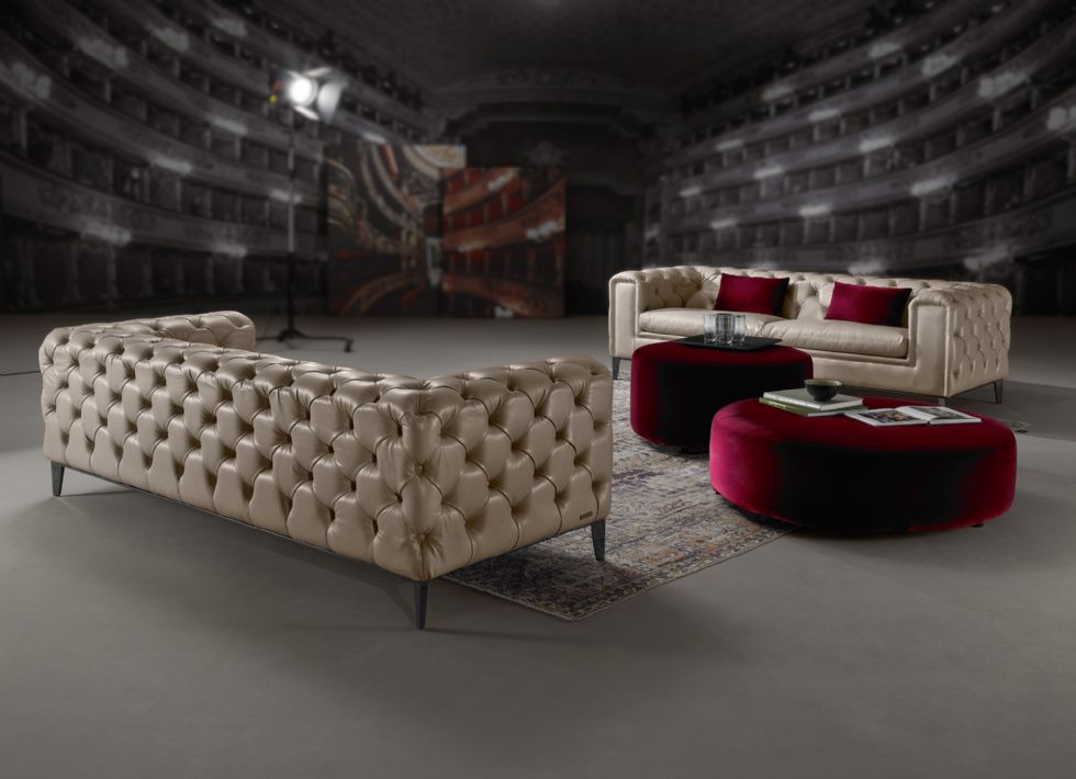 Produktcode: 18748 - Personalisierte Chesterfield-sofas: Sonderanfertigung Nach Ihren Wünschen