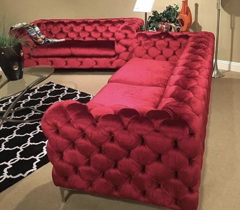 Sonderanfertigung Von Chesterfield-sofas: Exklusive Designs Nach Maß