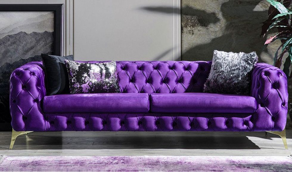 Produktcode: 18831 - Sonderanfertigung Von Chesterfield-sofas: Exklusive Designs Nach Maß