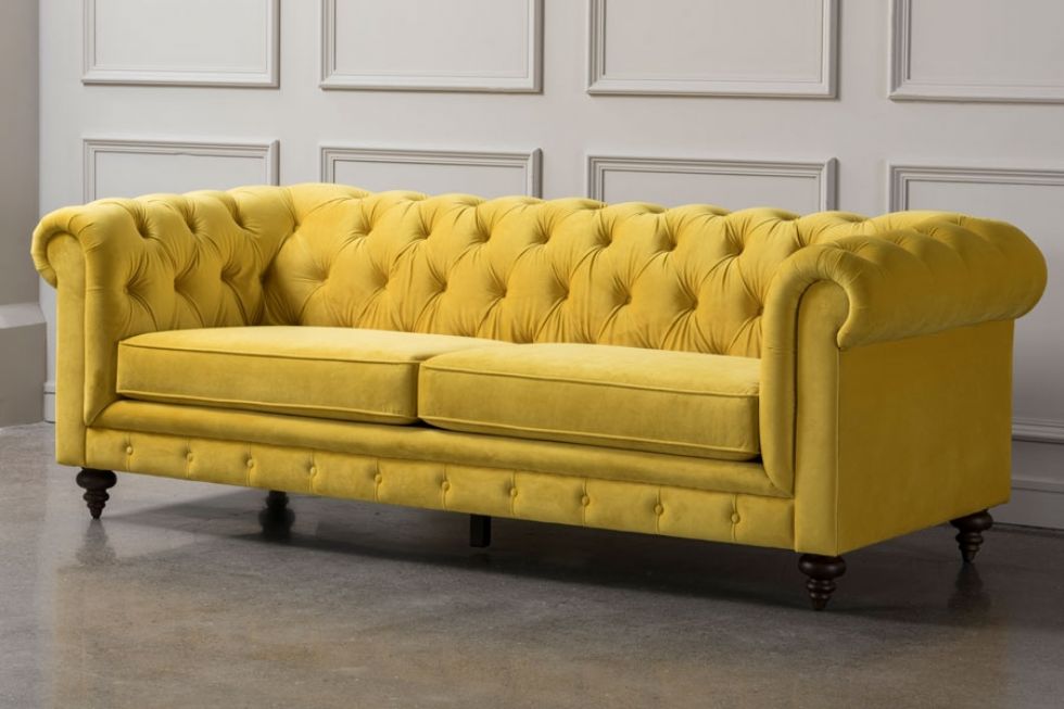 Produktcode: 18835 - Sonderanfertigung Von Chesterfield-sofas: Exklusive Designs Nach Maß