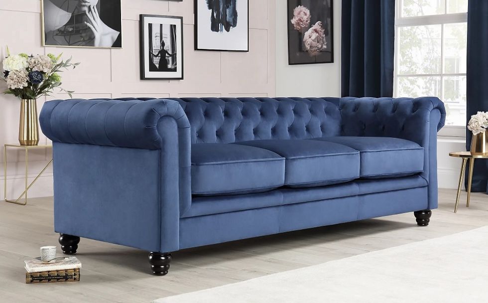 Produktcode: 18837 - Sonderanfertigung Von Chesterfield-sofas: Exklusive Designs Nach Maß