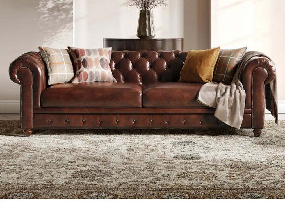 Produktcode: 18751 - Spezialanfertigung Von Chesterfield-sofas: Individuelles Design İn Gewünschter Größe