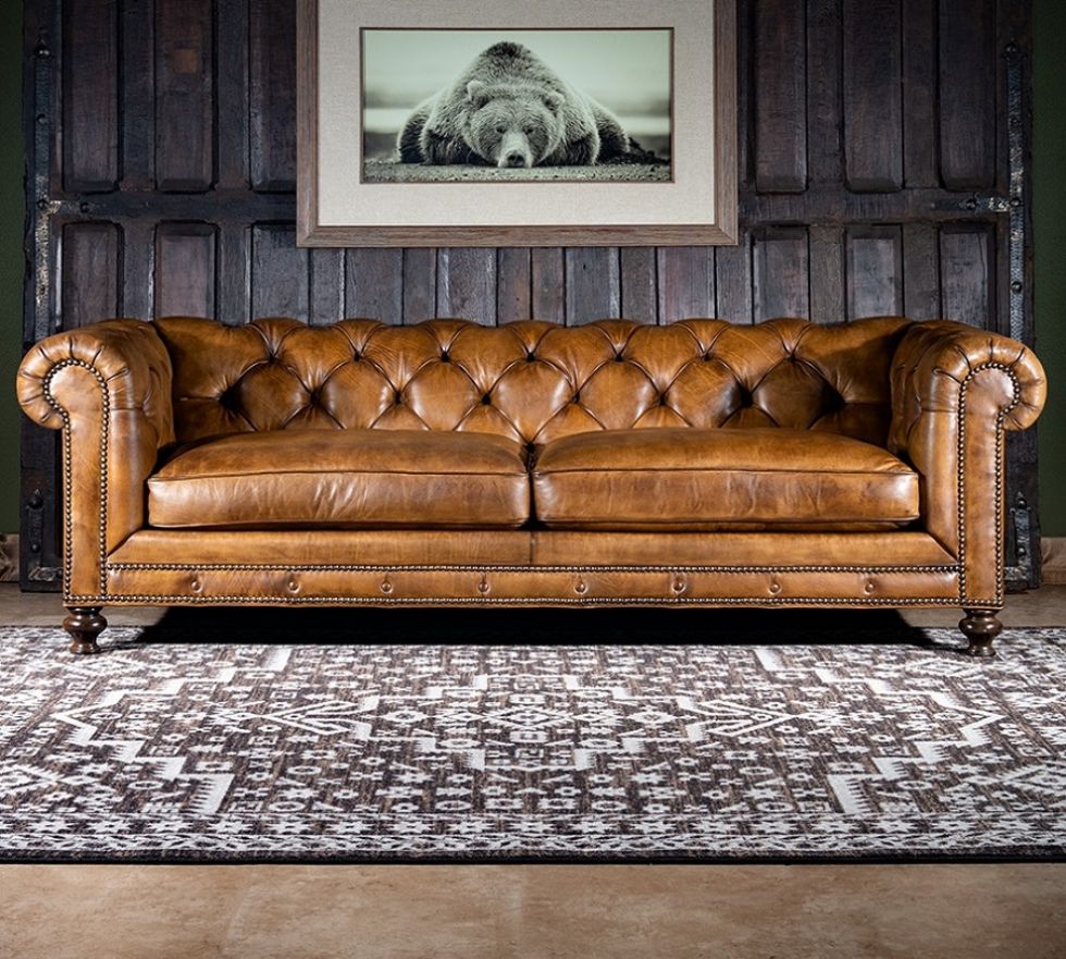 Produktcode: 18752 - Spezialanfertigung Von Chesterfield-sofas: Individuelles Design İn Gewünschter Größe