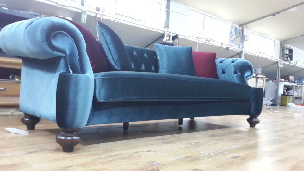 Produktcode: 18727 - Speziell Angefertigte Chesterfield-sofas: Einzigartige Designs İn Maßgeschneiderter Größe