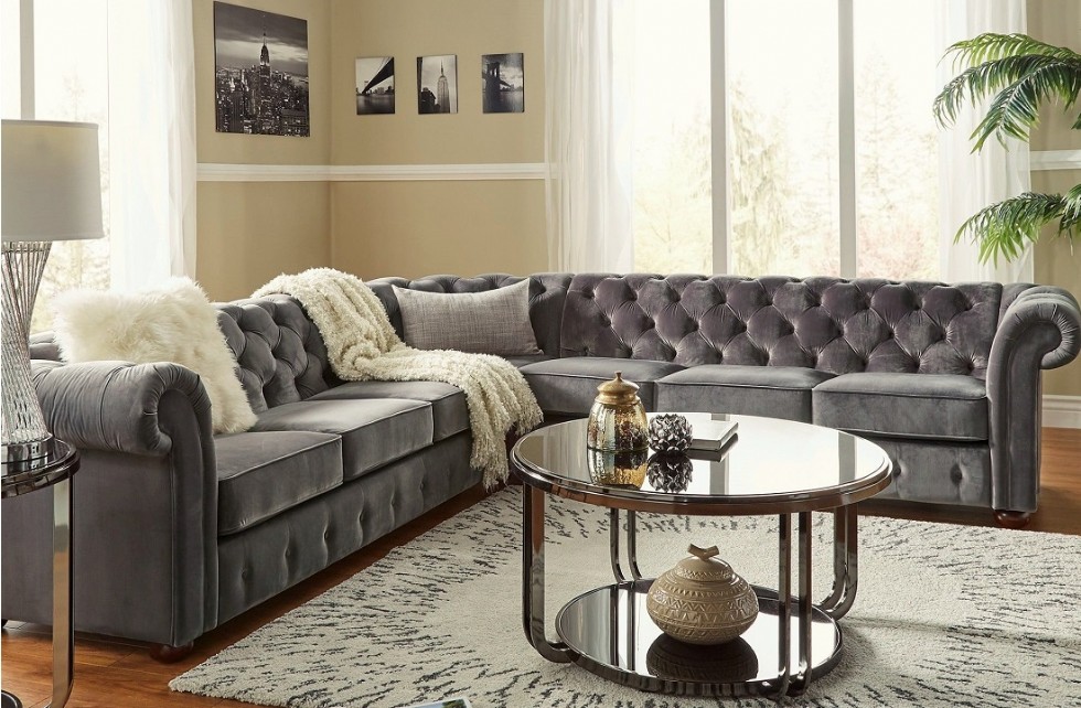 Spezielle Produktion Von Chesterfield-sofas: Einzigartige Designs Nach İndividuellen Maßen