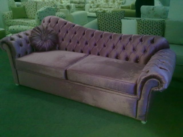 Tradition Trifft Auf Schlafkomfort: Entdecken Sie Die Schönheit Der Chesterfield Schlafsofas