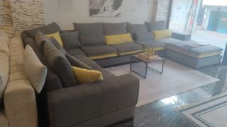 Elegantes Ecksofa - Stilvolles Highlight Für Ihr Zuhause