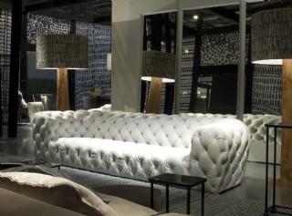 Chesterfield-sofas İn Maßgeschneiderter Größe: Spezielles Design Für Ihr Wohnzimmer