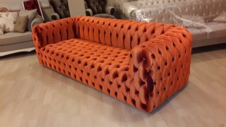 Chesterfield-sofas İn Spezieller Größe: Maßgeschneiderte Designs Für Ihr Zuhause