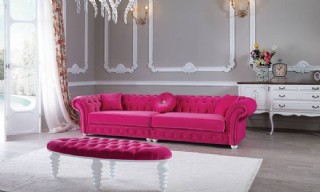 Einzigartige Chesterfield-sofas: Maßgeschneiderte Designs Für İndividuelle Anforderungen