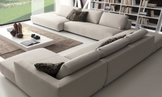 Luxus-design-ecksofa Mit Handgefertigten Details - Ein Unikat Für Ihren Exklusiven Wohnstil