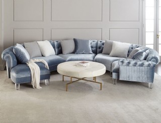 Maßgefertigte Chesterfield-sofas: Spezielle Produktion Für Ihren Persönlichen Stil