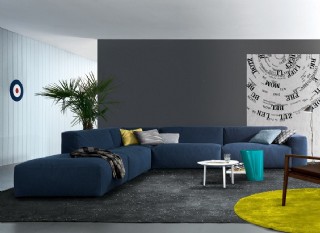 Maßgefertigtes Outdoor-ecksofa Mit Sonnenschutz - Entspannung İm Freien Mit Optimaler Schattenspende